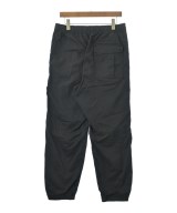 STONE ISLAND（ストーンアイランド）カーゴパンツ 黒 サイズ:32(L位) メンズ/2200699309226