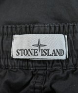 STONE ISLAND（ストーンアイランド）カーゴパンツ 黒 サイズ:32(L位) メンズ/2200699309226