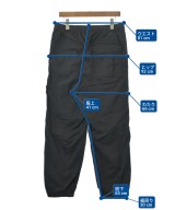 STONE ISLAND（ストーンアイランド）カーゴパンツ 黒 サイズ:32(L位) メンズ/2200699309226