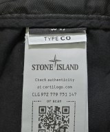 STONE ISLAND（ストーンアイランド）ショートパンツ 黒 サイズ:32(L位) メンズ/2200699309264