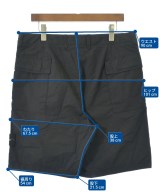 STONE ISLAND（ストーンアイランド）ショートパンツ 黒 サイズ:32(L位) メンズ/2200699309264