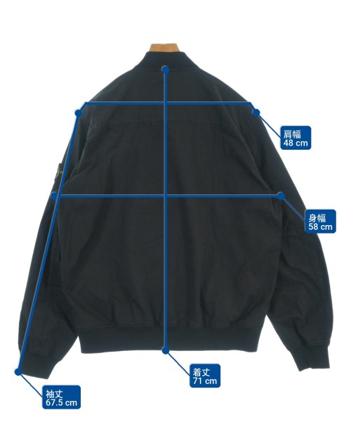 STONE ISLAND（ストーンアイランド）その他 黒 サイズ:L メンズ/2200700318018