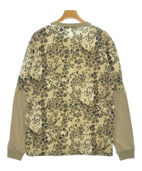 STONE ISLAND（ストーンアイランド）Tシャツ・カットソー カーキ サイズ:L メンズ/2200702668043