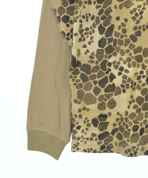STONE ISLAND（ストーンアイランド）Tシャツ・カットソー カーキ サイズ:L メンズ/2200702668043
