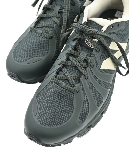STONE ISLAND（ストーンアイランド）スニーカー 緑 サイズ:28cm メンズ/2200702891021