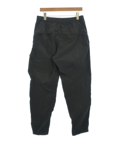 STONE ISLAND（ストーンアイランド）カーゴパンツ 黒 サイズ:32(L位) メンズ/2200702968020