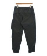 STONE ISLAND（ストーンアイランド）カーゴパンツ 黒 サイズ:32(L位) メンズ/2200702968020