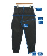STONE ISLAND（ストーンアイランド）カーゴパンツ 黒 サイズ:32(L位) メンズ/2200702968020