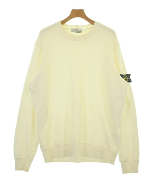 STONE ISLAND(ストーンアイランド)スウェット 白 サイズ:XL/2200703641021