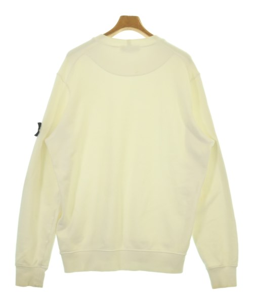 STONE ISLAND（ストーンアイランド）スウェット 白 サイズ:XL メンズ/2200703641021