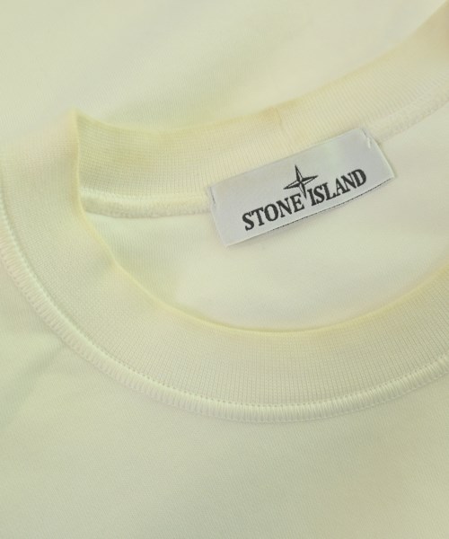 STONE ISLAND（ストーンアイランド）スウェット 白 サイズ:XL メンズ/2200703641021