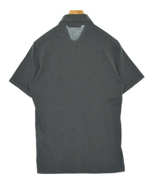 STONE ISLAND（ストーンアイランド）ポロシャツ グレー サイズ:S メンズ/2200704851061