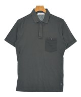 STONE ISLAND（ストーンアイランド）ポロシャツ グレー サイズ:S メンズ/2200704851061