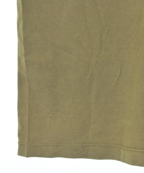 STONE ISLAND（ストーンアイランド）Tシャツ・カットソー カーキ サイズ:S メンズ/2200704222083