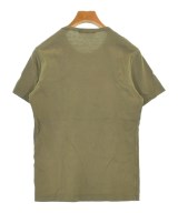 STONE ISLAND（ストーンアイランド）Tシャツ・カットソー カーキ サイズ:S メンズ/2200704222083