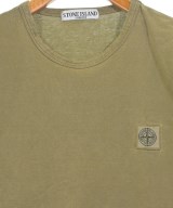 STONE ISLAND（ストーンアイランド）Tシャツ・カットソー カーキ サイズ:S メンズ/2200704222083