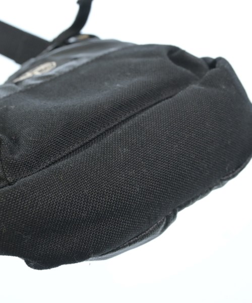 STONE ISLAND（ストーンアイランド）ショルダーバッグ 黒 サイズ:- メンズ/2200706494099