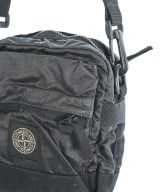 STONE ISLAND（ストーンアイランド）ショルダーバッグ 黒 サイズ:- メンズ/2200706494099