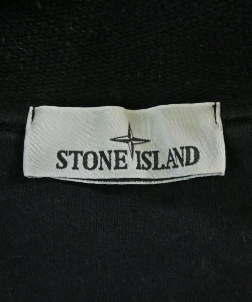 STONE ISLAND（ストーンアイランド）パーカー 黒 サイズ:XL メンズ/2200706785036