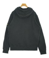 STONE ISLAND（ストーンアイランド）パーカー 黒 サイズ:XL メンズ/2200706785036