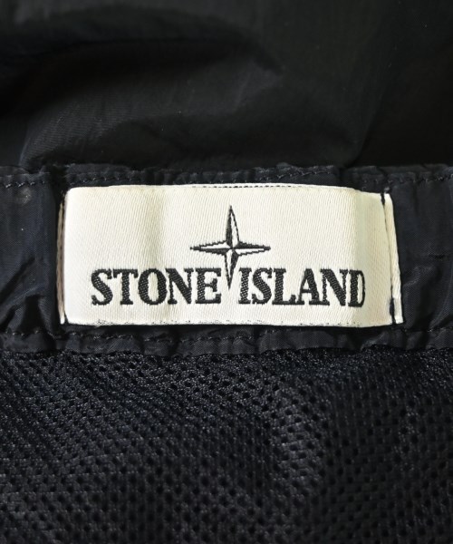 STONE ISLAND（ストーンアイランド）ショートパンツ 黒 サイズ:L メンズ/2200702240041