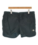 STONE ISLAND（ストーンアイランド）ショートパンツ 黒 サイズ:L メンズ/2200702240041