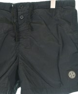 STONE ISLAND（ストーンアイランド）ショートパンツ 黒 サイズ:L メンズ/2200702240041