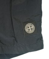 STONE ISLAND（ストーンアイランド）ショートパンツ 黒 サイズ:L メンズ/2200702240041