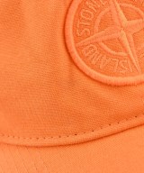 STONE ISLAND（ストーンアイランド）キャップ オレンジ サイズ:M メンズ/2200708057025