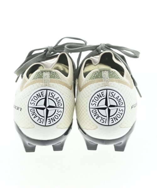 STONE ISLAND（ストーンアイランド）スニーカー 白 サイズ:30cm メンズ/2200708368060