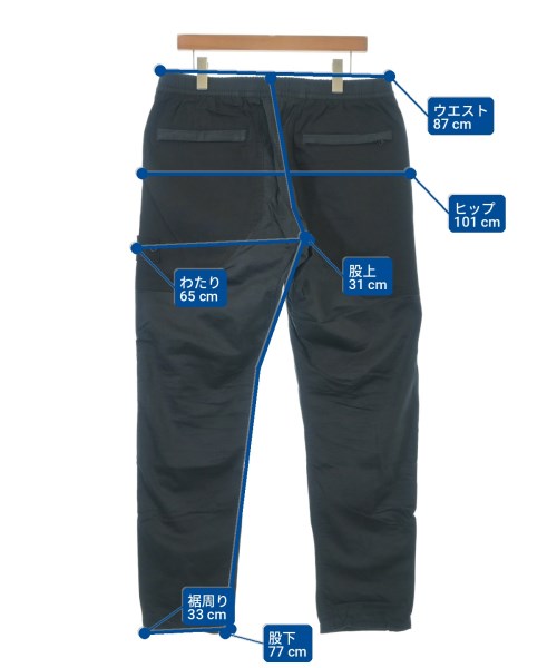 STONE ISLAND（ストーンアイランド）その他 黒 サイズ:36(XXL位) メンズ/2200708922309