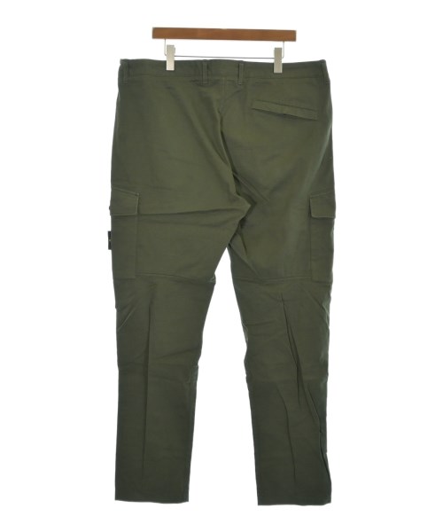 STONE ISLAND（ストーンアイランド）カーゴパンツ カーキ サイズ:38(XXL位) メンズ/2200708922316