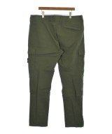 STONE ISLAND（ストーンアイランド）カーゴパンツ カーキ サイズ:38(XXL位) メンズ/2200708922316