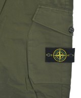 STONE ISLAND（ストーンアイランド）カーゴパンツ カーキ サイズ:38(XXL位) メンズ/2200708922316