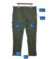 STONE ISLAND（ストーンアイランド）カーゴパンツ カーキ サイズ:38(XXL位) メンズ/2200708922316