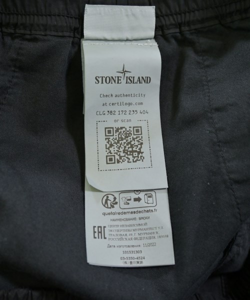 STONE ISLAND（ストーンアイランド）その他 黒 サイズ:34(XL位) メンズ/2200709613053