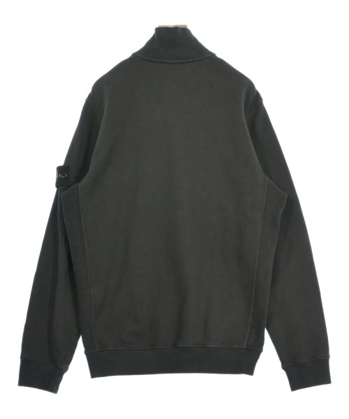 STONE ISLAND（ストーンアイランド）スウェット 黒 サイズ:L メンズ/2200709377108