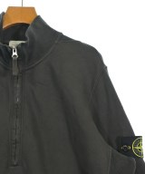 STONE ISLAND（ストーンアイランド）スウェット 黒 サイズ:L メンズ/2200709377108