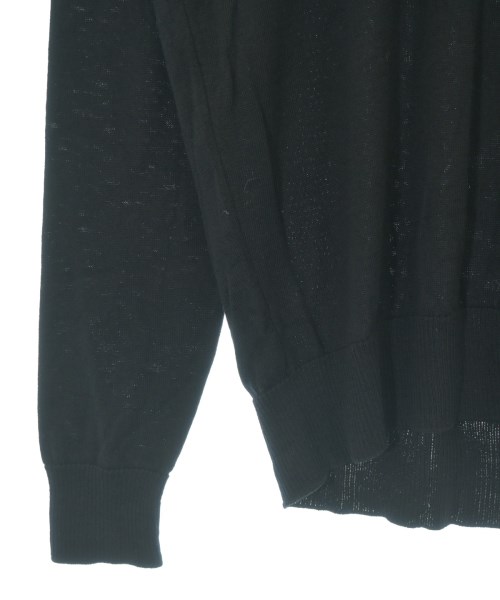 STONE ISLAND（ストーンアイランド）ニット・セーター 黒 サイズ:S メンズ/2200709791027