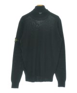 STONE ISLAND（ストーンアイランド）ニット・セーター 黒 サイズ:S メンズ/2200709791027
