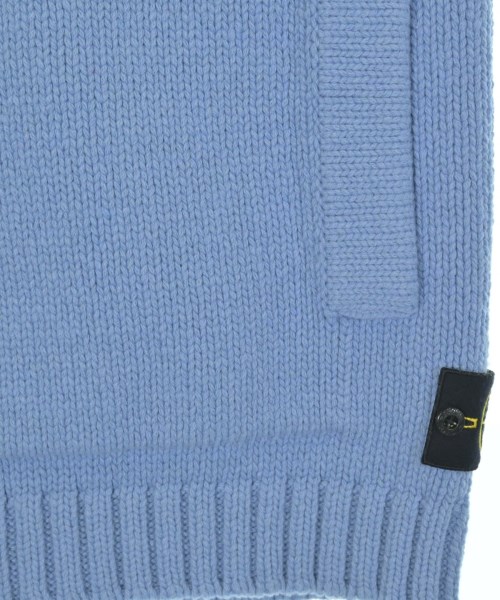 STONE ISLAND（ストーンアイランド）カーディガン 青 サイズ:L メンズ/2200662761013