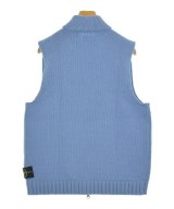 STONE ISLAND（ストーンアイランド）カーディガン 青 サイズ:L メンズ/2200662761013