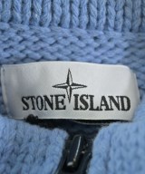 STONE ISLAND（ストーンアイランド）カーディガン 青 サイズ:L メンズ/2200662761013