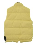 STONE ISLAND（ストーンアイランド）ダウンジャケット/ダウンベスト 黄 サイズ:L メンズ/2200662761020