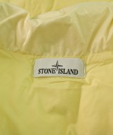 STONE ISLAND（ストーンアイランド）ダウンジャケット/ダウンベスト 黄 サイズ:L メンズ/2200662761020