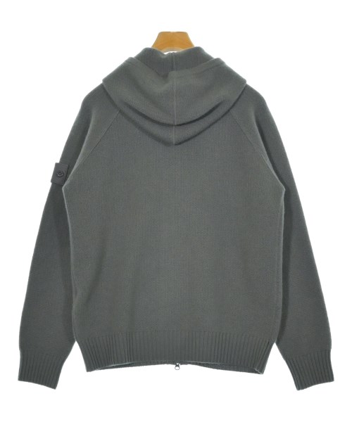 STONE ISLAND（ストーンアイランド）ニット・セーター グレー サイズ:S メンズ/2200662980018
