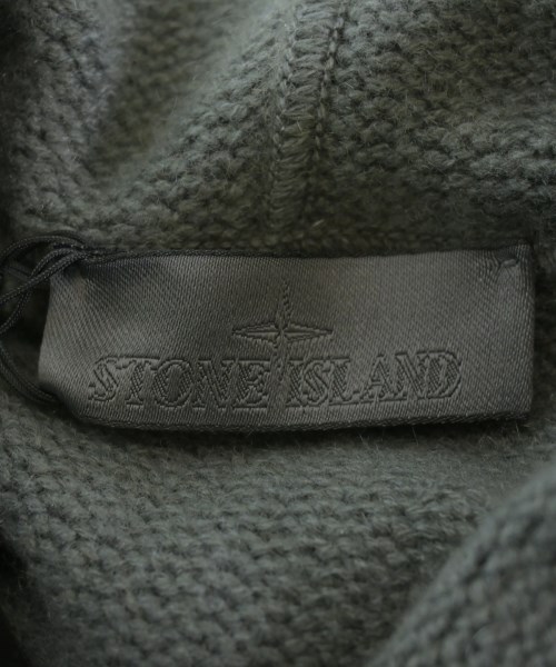 STONE ISLAND（ストーンアイランド）ニット・セーター グレー サイズ:S メンズ/2200662980018