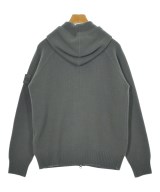 STONE ISLAND（ストーンアイランド）ニット・セーター グレー サイズ:S メンズ/2200662980018