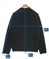 STONE ISLAND（ストーンアイランド）ニット・セーター 黒 サイズ:S メンズ/2200662980025