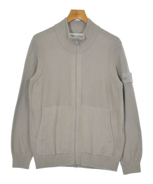 STONE ISLAND(ストーンアイランド)ニット・セーター グレー サイズ:S/2200662980032